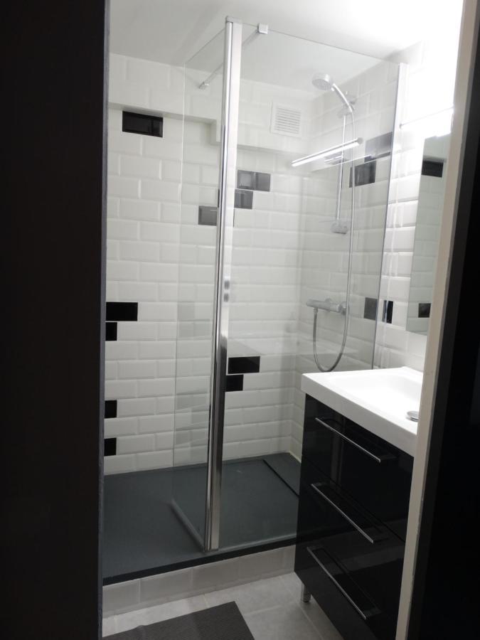Appartement Au Calme Proche D'Un Petit Bois Dans แก็งแปร์ ภายนอก รูปภาพ