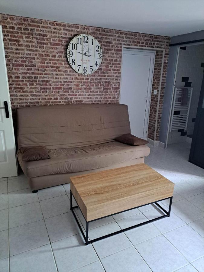 Appartement Au Calme Proche D'Un Petit Bois Dans แก็งแปร์ ภายนอก รูปภาพ
